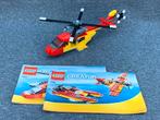 Lego creator 3 in1 5866 helicopter boot of vliegtuig, Complete set, Gebruikt, Ophalen of Verzenden, Lego