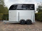 Demo 1.5 paards sirius S45 vol aluminium, Ophalen, Malden, Sirius, 1½-paards trailer