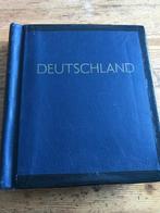 postzegel album oud Duitsland Duitse Rijk Reich (36) deel2/2, Ophalen of Verzenden, Buitenland