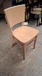 23 thonet cafe bistro stoelen HUTTEN + print bentwood partij, Bruin, Ophalen of Verzenden, Zo goed als nieuw, Vijf, Zes of meer stoelen