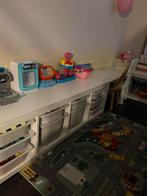 Kallax kast 4 vakken + kallax kast 2 vakken, Huis en Inrichting, Kasten | Stellingkasten, Ophalen, Gebruikt