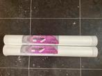 Glasweefsel behang, fijne ruit, 25m, hele verpakking, 2 rol, Huis en Inrichting, Stoffering | Behang, Ophalen of Verzenden, 25 tot 50 m²