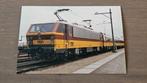 Foto TREIN NS Nederlandse Spoorwegen 1191 Benelux, Verzamelen, Spoorwegen en Tramwegen, Verzenden, Gebruikt, Trein, Overige typen