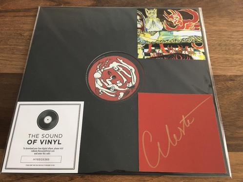 Vinyl LP Celeste Not Your Muse GESIGNEERD RED Vinyl NIEUW, Cd's en Dvd's, Vinyl | Pop, Nieuw in verpakking, 2000 tot heden, 12 inch