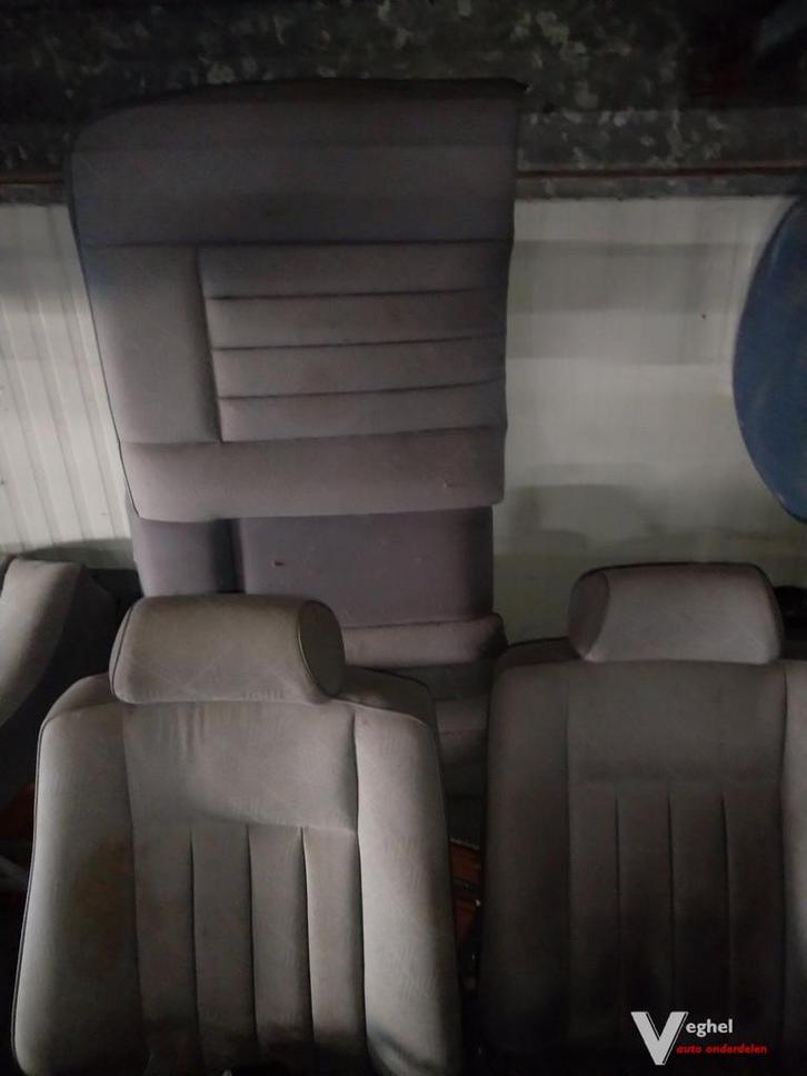mercedes w124 bekleding set 1994 sedan, Auto-onderdelen, Interieur en Bekleding, Gebruikt, Ophalen