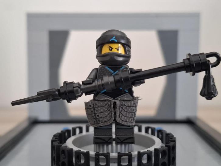 LEGO Ninjago - minifiguur - njo0398 - Nya, Kinderen en Baby's, Speelgoed | Duplo en Lego, Zo goed als nieuw, Lego, Losse stenen