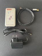 Sitecom USB 2.0 Hub 7-Port CN-035, Laptop, Ophalen of Verzenden, Zo goed als nieuw, USB-hub