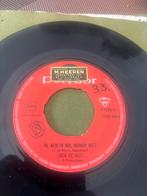 Jack de Nijs - Al Ben Ik Mr. Mundy Niet - Single, 7 inch, Single, Ophalen of Verzenden, Zo goed als nieuw