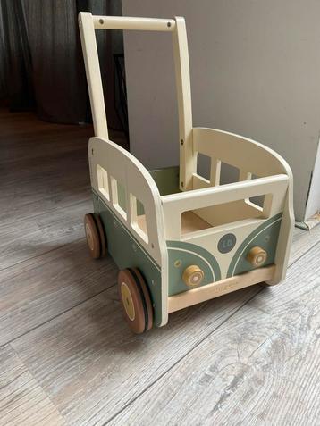 Little Dutch Loopauto Vintage Bus beschikbaar voor biedingen