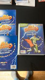 All stars 2005-2006, Ophalen of Verzenden, Zo goed als nieuw, Overige binnenlandse clubs, Poster, Plaatje of Sticker