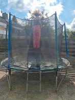 Trampoline met net, Salta 305 cm, Kinderen en Baby's, Speelgoed | Buiten | Trampolines, Ophalen, Gebruikt