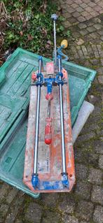 Tegelsnijder Rubi Cortador TS-40, Ophalen, Gebruikt