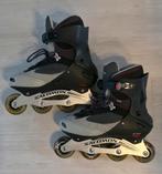Salomon Skeelers maar 45 ⅔  - Topconditie!, Dames, Zo goed als nieuw, Inline skates 4 wielen, Salomon