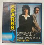 Sparks - something for the girl with everything, Gebruikt, 7 inch, Single, Ophalen of Verzenden