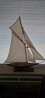 Mooi zeilboot model, Hobby en Vrije tijd, Ophalen, Gebruikt