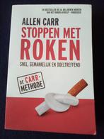 Stoppen met roken - Allen Carr, Ophalen of Verzenden, Zo goed als nieuw, Dieet en Voeding