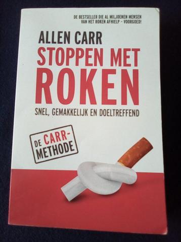 Stoppen met roken - Allen Carr beschikbaar voor biedingen