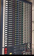 Soundcraft Spirit LX7 II 32-kanaals mengpaneel, Muziek en Instrumenten, Mengpanelen, Ophalen of Verzenden, Gebruikt, 20 kanalen of meer