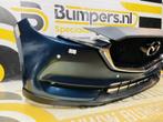 BUMPER Mazda CX5 kls 4xpdc 2017-2020 VOORBUMPER 10755z, Ophalen of Verzenden