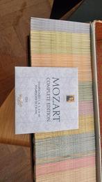 Cd box Mozart, Cd's en Dvd's, Cd's | Klassiek, Ophalen of Verzenden, Zo goed als nieuw