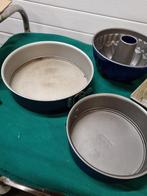 Bak vormen kaiser vijf stuks, Ophalen of Verzenden, 'T Olde Gre-j, Info@toldegrej.nl, Endepoelstraat 20f Didam