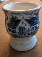 Set eierdopjes met zoutvaatje Boerenhoeve, Ophalen of Verzenden