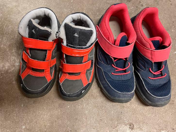 Kinder Schoenen Decathlon Maat 32, Kinderen en Baby's, Kinderkleding | Schoenen en Sokken, Gebruikt, Schoenen, Jongen of Meisje