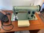 Husqvarna Combina Naaimachine met kast - Vintage, Ophalen, Gebruikt, Naaimachine, Husqvarna