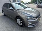 Volkswagen Polo 1.0 TSI R-LINE Business*CARPLAY*CRUISE*APK*N, Voorwielaandrijving, Gebruikt, Euro 6, 95 pk