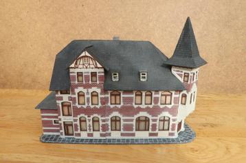 Huis kantoor Heljan H0 trein Märklin Fleischmann Roco Trix  beschikbaar voor biedingen