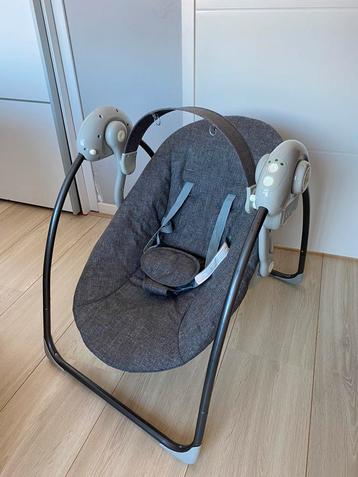 Electrische wipstoel baby Xadventure beschikbaar voor biedingen