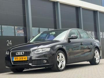 Audi A4 2.0 TDI Leer Navi PDC (bj 2008, automaat) beschikbaar voor biedingen