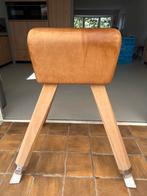Vintage Turnbok, Huis en Inrichting, Ophalen, Gebruikt, Bruin, Eén