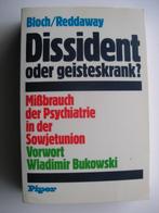 Dissident oder Geisteskrank? Mißbrauch Psychiatrie Rusland, Ophalen of Verzenden, Zo goed als nieuw, Non-fictie