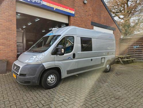 Possl 2 Win buscamper 2,3 jtd 2008, Caravans en Kamperen, Campers, Particulier, Bus-model, tot en met 2, Ophalen
