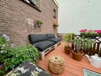 Palletkussen en pallets (3 sets), Tuin en Terras, Tuinbanken, Ophalen, Gebruikt, Hout