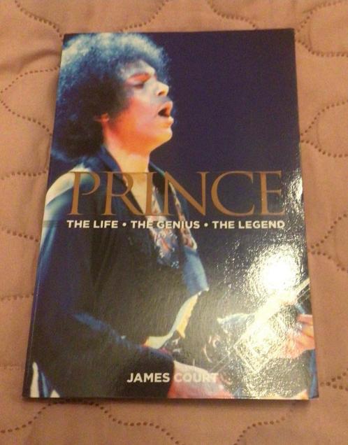 Prince - 11 titles - see list., Verzamelen, Muziek, Artiesten en Beroemdheden, Zo goed als nieuw, Boek, Tijdschrift of Artikel