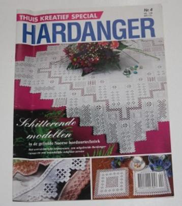 Thuis Kreatief HARDANGER 130652 beschikbaar voor biedingen