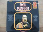 Dubbel LP.   Neil Sedaka    "The Collection", Cd's en Dvd's, Vinyl | Pop, Ophalen of Verzenden, 1960 tot 1980, Gebruikt