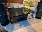 Jvc Receiver met dvd speler en radio, JVC, Ophalen of Verzenden, Zo goed als nieuw, Minder dan 40 watt