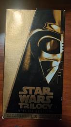 VHS verzamelbox Star Wars 3 films, Verzamelen, Star Wars, Ophalen of Verzenden, Nieuw, Actiefiguurtje