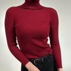 Bordeauxrode coltrui, nieuw, maat S, stretchy & comfortabel, Ophalen of Verzenden, Zo goed als nieuw, Studio 21, Maat 36 (S)