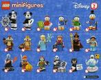 Lego Disney serie 2 minifiguren nr 6 Dagobert Duck, nieuw!, Kinderen en Baby's, Speelgoed | Duplo en Lego, Ophalen of Verzenden