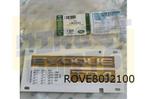 Range Rover Evoque embleem tekst ''EVOQUE TD4'' achterzijde, Land Rover, -, Verzenden, -