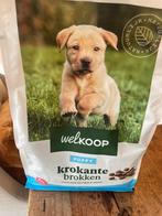 Welkoop krokante puppy brokken 2,5 kg zak, Dieren en Toebehoren, Dierenvoeding, Ophalen of Verzenden, Hond