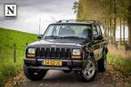 Jeep Cherokee 4.0i 60th Anniversary | Airco | Cruise | Nap, Auto's, Jeep, Automaat, 450 kg, Gebruikt, Huisgarantie