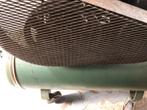 Goede creemers compressor, Doe-het-zelf en Verbouw, 100 liter of meer, Ophalen of Verzenden, Gebruikt, 10 bar of meer