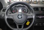 VOLKSWAGEN Polo 90PK-5DRS-COMFORTLINE-AUTOM-117DKM-APPLE CAR, Auto's, Volkswagen, Stof, Gebruikt, 4 cilinders, 1039 kg