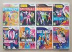 8x Nintendo Wii Spel | Just Dance 2 3 4 2014 2017 2020 Kids, Vanaf 3 jaar, Ophalen of Verzenden, 3 spelers of meer, Muziek