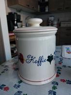 Boerenbont  vooraad  potten  en een blanco, Antiek en Kunst, Ophalen